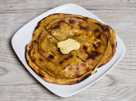 Special Butter Masala Paratha