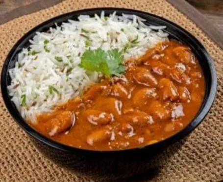 Rajma Rasila With Jeera Rice (Mini)