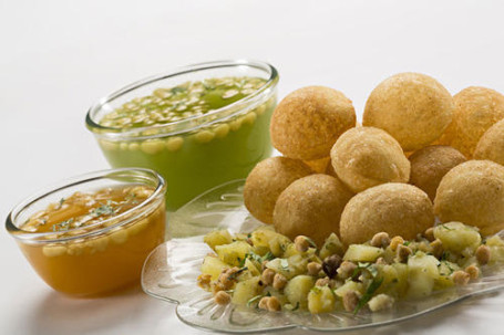 Golgappe Atta 5 Pcs