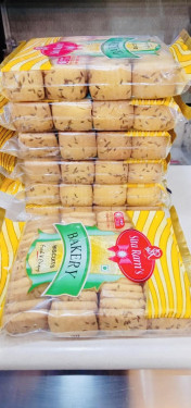 Jeera Biscuits Pack 400 Gms