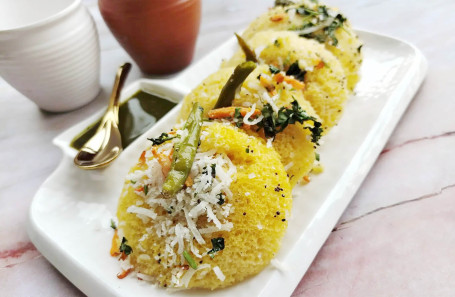 Idli Dhokla 1Pc