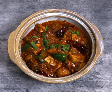 Karahi Mushromm