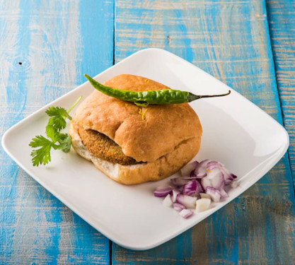 Spicy Full Paneer Cheese Loaded Vada Pav