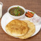 Cholle Bhature 2 Lassi (8 Pcs)