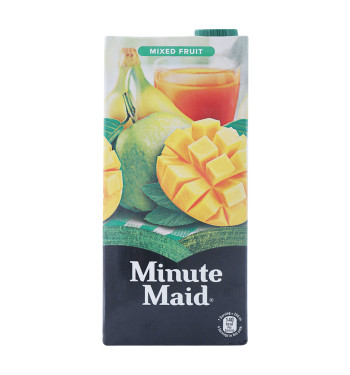 Minute Maid (Mixed Juice600Ml)