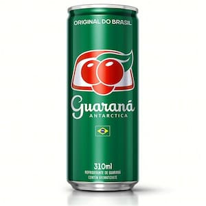 Guaraná Antarctica Blikje 310Ml