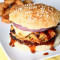 Bbq Chicken Spicy Burger