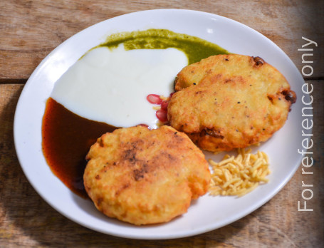 Paneer Rajasthani Kebab