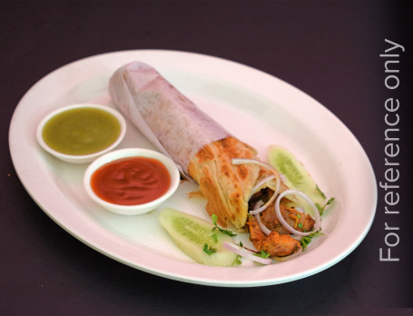 Veg Kathi Roll(Wrap)