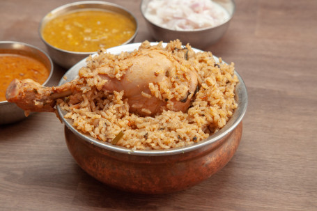 Chicken Biryani (Traditional)