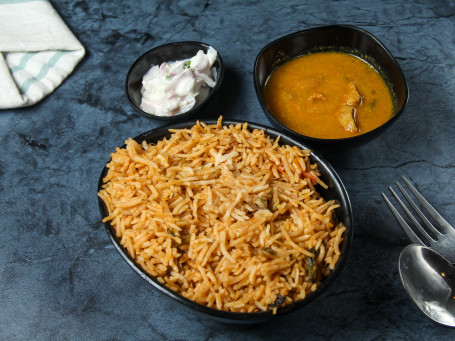 M T Chicken Biryani