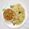 Pulao With Matar Paneer Gravy Shaadi Wala