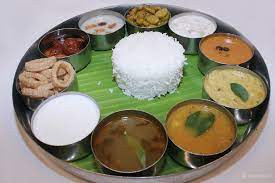 Maharaja Veg Meal