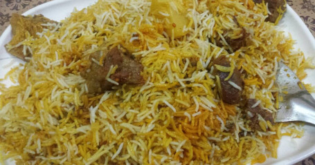 Mutton Briyani Bucket