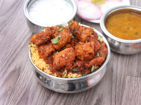 Special Chicken Biryani (1200 Ml)