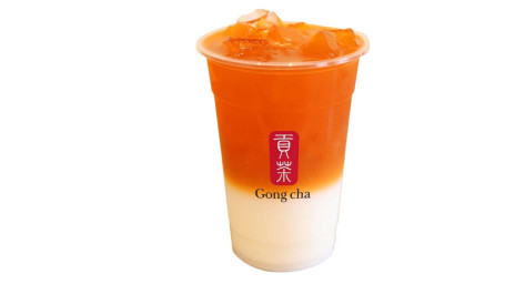 Thai Tea Latte A. K. A Thai Ice Tea Tài Shì Chá Ná Tiě