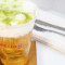 Milk Foam Oolong Tea Nǎi Gài Chá Wū Lóng Chá