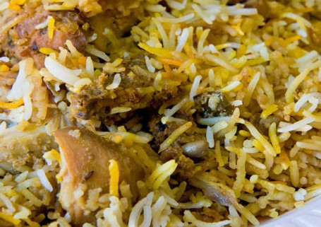 Gongura Chicken Fry Piece Biryani