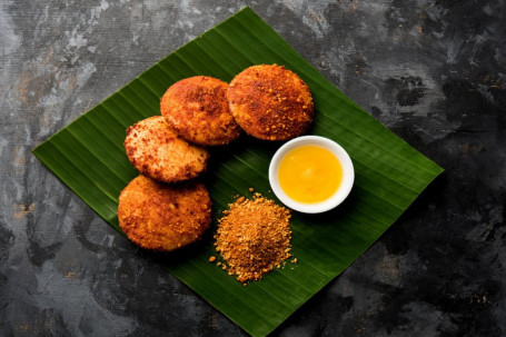 Guntur Karam Button Idli