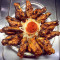 Tandoori Half Wings (12 Pieces)