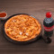 7 Crispy Chicken Pizza Coke (250 Ml)