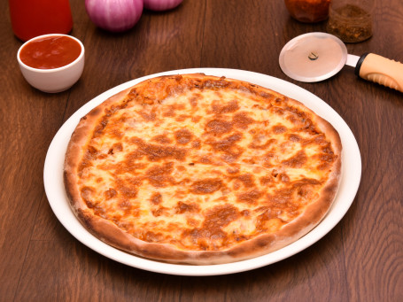 10 Simply Chicken Pizza