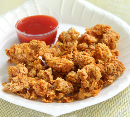 Crispy Chicken Popcorn(25-Pcs)