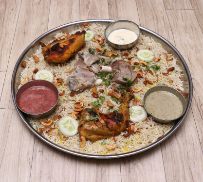 Arabian Mixed Mandi Half