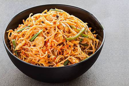 Ghee Noodles (Egg)