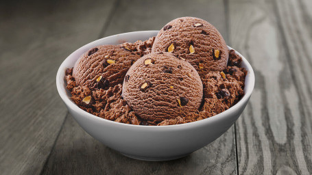 Chocolate Brownie Ice Cream (180 Ml)