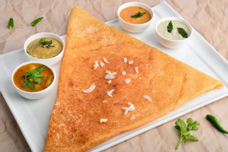 Upma Dosa's