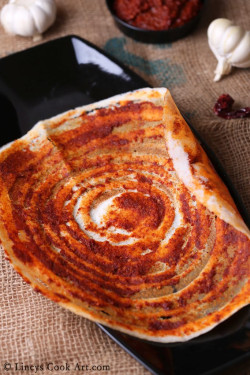 Rayalaseema Karam Dosa