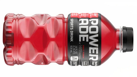 Powerade Fruit Punch 28 Fl Oz