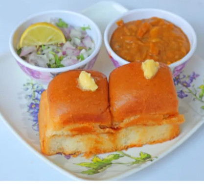 Butter Pav Baji