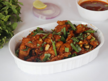 Baby Corn Manchurian Box