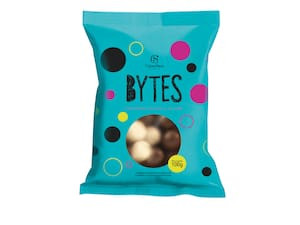 Bytes Melk- En Witte Chocolade 100G