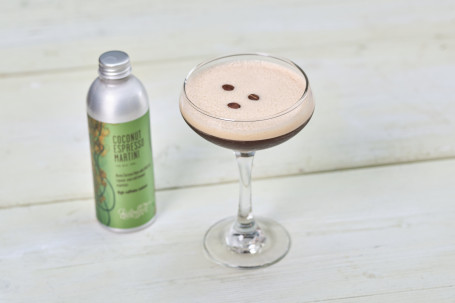 Kokos Espresso Martini