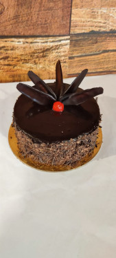 Flaky Chocolate Surprise Cake(500 Gm)