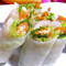 Fresh Prawn Rice Rolls