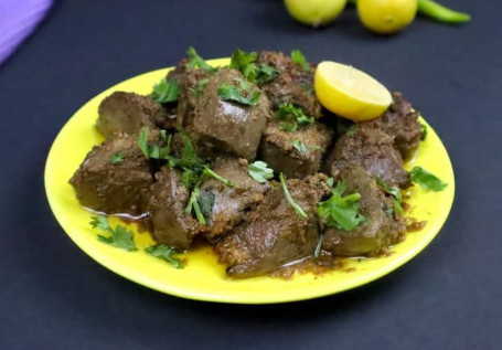 Mutton Kaleji Fry (5-6 Pcs)