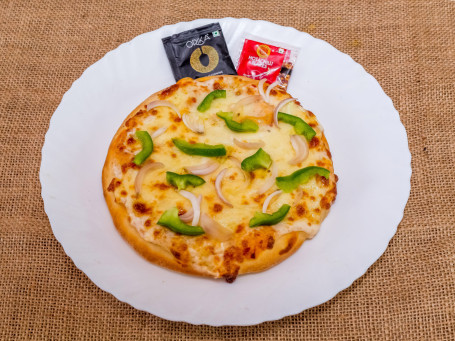 Cheese Jalapeno Onion Pizza