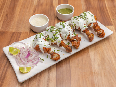 Chicken Fry Malai Tikka