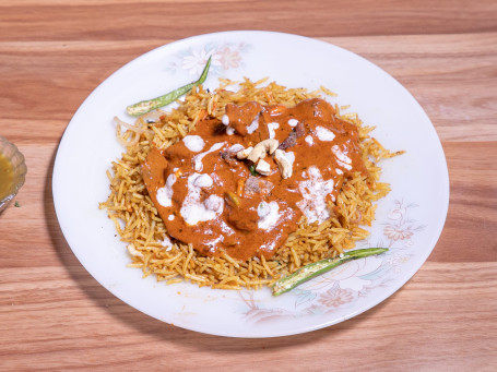 Butter Chicken Tikka Rice