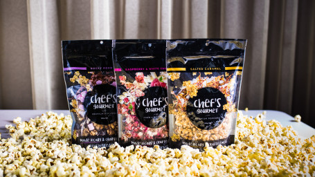 Chef's Gourmet Popcorn