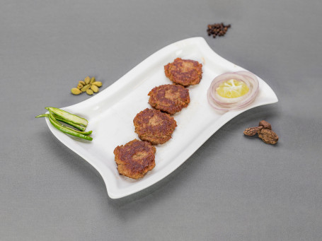 Special Tunday Galawati Kabab (Mutton) (4 Pcs)