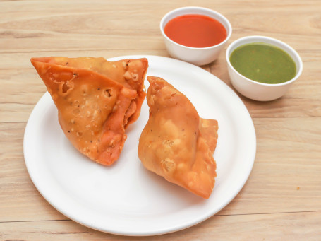 Small Samosa (Multiple Of 5 Pcs)