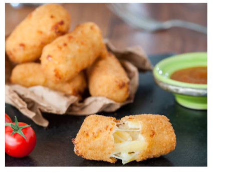 Mac'n'cheese Croquettes