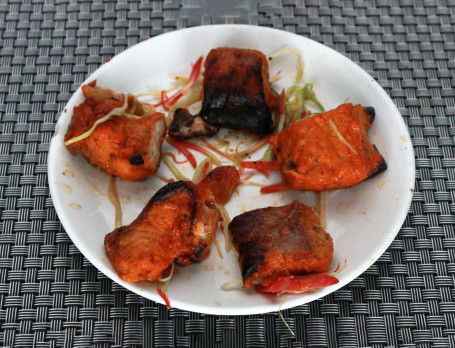 Fish Tikka (Tengan)