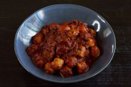 Pork Fennel Gnocchi