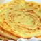 B7. Plain Paratha*